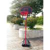 Ochine Basketball Hoop Basketball System Portable Basketball Goal Basketball Equipment with Adjustable Height 5.2ft to 7ft Backboard Stable Base and Wheels for Youth and Adults (Ship from USA) view 3