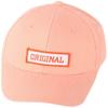 BD.Y Hat Children Embroidery Baseball Cap Sunscreen Baseball Hat Adjustable Cap Sun Hat Peaked Cap Summer Sport Fishing Cap Outdoor Camping Hiking Hat (Color : Watermelon Red) view 1