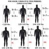 Ultra Stretch 1.5MM Neoprene Wetsuit for Men Women, Front Zip Full Body Diving Suit Protection UV 50+ Cold-Proof Thick Warm Swimsuit One-Piece,L view 4