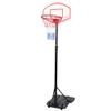 Ochine Basketball Hoop Basketball System Portable Basketball Goal Basketball Equipment with Adjustable Height 5.2ft to 7ft Backboard Stable Base and Wheels for Youth and Adults (Ship from USA) view 1