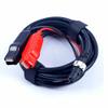 TEAMWILL 4PACKS Power Cable for Daiwa Tanacom 750 1000 Electric Reel Power Cord 300cm 9.84FT view 2