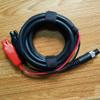 TEAMWILL 4PACKS Power Cable for Daiwa Tanacom 750 1000 Electric Reel Power Cord 300cm 9.84FT view 4