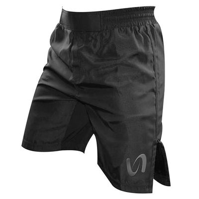 UFG Ultimate - Midnight MMA Short Pure Polyester Elastic Waist Moisture Absorbing (42)