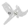 Titanium Brake Hardware Kit | Shimano XTR/XT/SLX/Deore (Natural Ti) view 2
