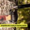 Ozonics SG-MRS02 - Cam Buckle Smart Tree Mount - Adjustable | Screwless Installation | 36 inch Strong Strap | Tree Mounting System to Mount HR230, HR300, OrionX, HR500 or HR600 Scent Eliminators view 4