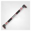 Chin Up Bar Portable Door Pull-up Bar, 70-170cm Height-Adjustable Steel Horizontal Bar, Strength Training Equipment for Adults & Kids, Load 300kg (Size : 110-138CM)