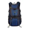 UOOD 50L Lightweight Hiking Backpack Trekking Rucksacks Travel Casual Daypack Outdoor Sports Bag, Multifunctional Mountaineering Bag High Capacity (Color : A) view 1