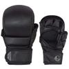 Ultimate - Midnight MMA Sparring Shooter Gloves for MMA Boxing Muay Thai Training (L/XL) view 1