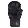 Ultimate - Midnight MMA Sparring Shooter Gloves for MMA Boxing Muay Thai Training (L/XL) view 2