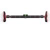 Chin Up Bar Portable Door Pull-up Bar, 70-150CM Adjustable Indoor Wall Fitness Horizontal Bar, Safety Load 300kg (Size : 96-135CM) view 1