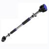 Chin Up Bar Portable Door Pull-up Bar, Screwless Wall-Mounted Home Gym Strength Training Equipment Steel Horizontal Bar, 72-170CM (Size : 72-92CM) view 1