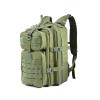 UOOD Hiking Backpack, Waterproof Travel Bag Unisex Outdoor Camping Mountaineering Walking for Backpacking, Hiking, Running, Cycling, and Climbing High Capacity (Color : Green) view 1