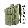 UOOD Hiking Backpack, Waterproof Travel Bag Unisex Outdoor Camping Mountaineering Walking for Backpacking, Hiking, Running, Cycling, and Climbing High Capacity (Color : Green) view 2