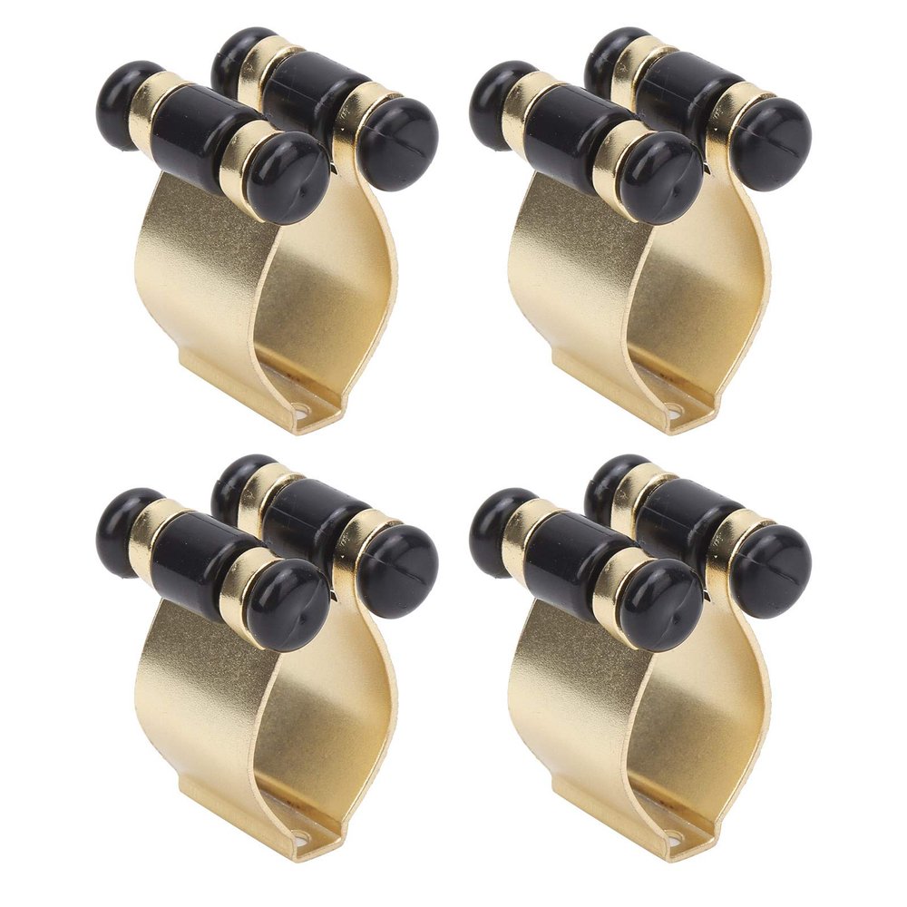 01 02 015 Billiard Stick Holder, Billiards Clip, Wall Mount Practical WearResistant EcoFriendly for Stick Holder Rack