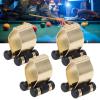 01 02 015 Billiard Stick Holder, Billiards Clip, Wall Mount Practical WearResistant EcoFriendly for Stick Holder Rack view 4