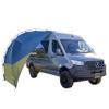 Kelty Sideroads Awning Shelter for Car Camping, Tailgating, and Summer Beach Trips, Protection from Elements and UV, Universal Mount, Sturdy Steel Frame, Easy Setup view 1