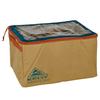 Kelty Window Seat  Camping, Tailgating, Travel Organization Hub, Road Tripping Overlanding Storage, Clear Lid, Rugged Fabrics view 1