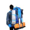 UOOD Hiking Backpack 80L Mountaineering Backpack Rucksacks for Men Women,Tear and Water-Resistant Ideal for Camping Climbing Biking Trekking Travel Outdoor(Gray) High Capacity (Color : Blue) view 2