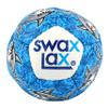 SWAX LAX Lacrosse Training Ball - Indoor Outdoor Practice Less Bounce & Rebounds (1 Shark) view 1