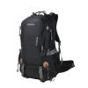 UOOD 40L Water Resistant Men Women Hiking Backpack Lightweight Outdoor Sports Traveling Rucksack Cycling Mountaineering Camping Walking Daypack High Capacity (Color : Black) view 1