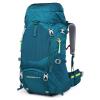 UOOD 50L Lightweight Hiking Backpack, Multi-Functional Water-Resistant Casual Camping Trekking Rucksack for Cycling Travel Climbing Mountaineer Outdoor Sport High Capacity (Color : Green) view 1