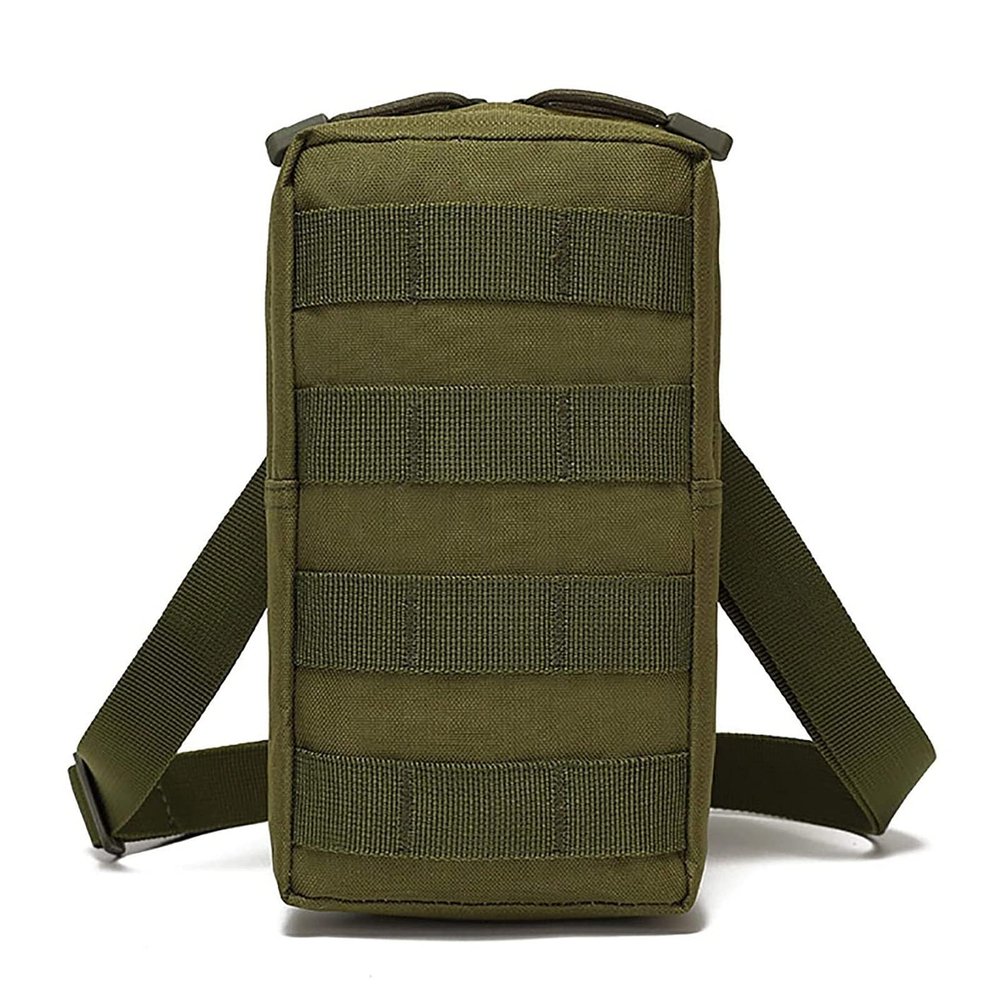 UOOD Hiking Backpack Water Resistent Trekking Rucksack for Men Women Outdoor Traveling Pack Daypack Out Carry Bag Carry Bag High Capacity (Color : Green)