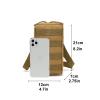 UOOD Hiking Backpack Water Resistent Trekking Rucksack for Men Women Outdoor Traveling Pack Daypack Out Carry Bag Carry Bag High Capacity (Color : Green) view 2