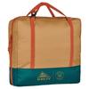 Kelty Camp Galley  Camp Kitchen Organization Kit, Pockets, Compartments for Outdoor Cooking Essentials, Plastic, DULL GOLD/DEEP TEAL view 1