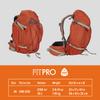 Kelty Redwing 36 Womens  36 Liter Internal Frame Backpack for Hiking, Backpacking, Travel, Carry-on Compatible, Hip Belt, Women Specific Fit, 2023 (Cinnamon) view 2