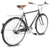 Tracer Osaka Hybrid Bikes for Men,Steel Frame,Nexus Internal 3/7 Speed,15-18 Inch,700c Wheels,Brown Seat Brown Grips, Road Bike,City Bike,Mens Bike,Multiple Colors view 3