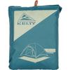 Kelty Discovery Basecamp 6 Person Tent Footprint (FP Only) Protects Tent Floor from Wear and Tear view 1