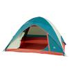 Kelty Discovery Basecamp Backpacking Tent, 4 or 6 Person Camping Backpacking Shelter, Large Capacity, Fast Setup and Easy Tear Down, Stuff Sack Included (4 Person) view 1