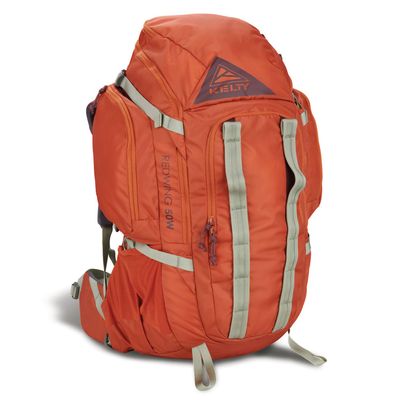 Kelty Redwing 50 Womens  50 Liter Internal Frame Backpack for Hiking, Backpacking, Travel, Hip Belt, Women Specific Fit, 2023 (Cinnamon)