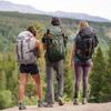 Kelty Redwing 50 Womens  50 Liter Internal Frame Backpack for Hiking, Backpacking, Travel, Hip Belt, Women Specific Fit, 2023 (Cinnamon) view 3