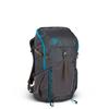 Kelty Asher Day Hiking Pack, 18-85 Liter Capacity, Hiking, Backpacking, Travel Pack, Internal Frame 2023 Model (35L Beluga) view 1