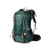 UOOD 40L Water Resistant Men Women Hiking Backpack Lightweight Outdoor Sports Traveling Rucksack Cycling Mountaineering Camping Walking Daypack High Capacity (Color : Green) view 1
