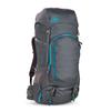 Kelty Asher Day Hiking Pack, 18-85 Liter Capacity, Hiking, Backpacking, Travel Pack, Internal Frame 2023 Model (65L Beluga) view 1