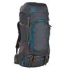 Kelty Asher Day Hiking Pack, 18-85 Liter Capacity, Hiking, Backpacking, Travel Pack, Internal Frame 2023 Model (65L Beluga) view 4