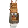 Kelty Camp Galley Deluxe  Camp Kitchen Organization Kit, Deep Pockets, Paper Towel Holder, Zippered Compartments for Outdoor Cooking Essentials view 3