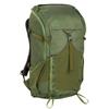 Kelty Asher Day Hiking Pack, 18-85 Liter Capacity, Hiking, Backpacking, Travel Pack, Internal Frame 2023 Model (35L Winter Moss) view 1