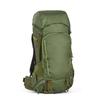 Kelty Asher Day Hiking Pack, 18-85 Liter Capacity, Hiking, Backpacking, Travel Pack, Internal Frame 2023 Model (55L Winter Moss) view 1