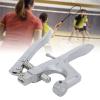Pwshymi Badminton Racket Plier, Manual Tools Plier Badminton Racket Cold Press Plier String Protective Sleeve Bdminton y suministros de Tenis view 2