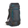 Kelty Asher Day Hiking Pack, 18-85 Liter Capacity, Hiking, Backpacking, Travel Pack, Internal Frame 2023 Model (55L Beluga) view 1