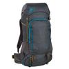 Kelty Asher Day Hiking Pack, 18-85 Liter Capacity, Hiking, Backpacking, Travel Pack, Internal Frame 2023 Model (55L Beluga) view 4