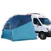 Kelty Backroads Shelter Universal Mounted Car Camping Shelter with Zippered Entry, Sturdy Frame, Protection from Elements, UV, Stuff Duffel Included view 1