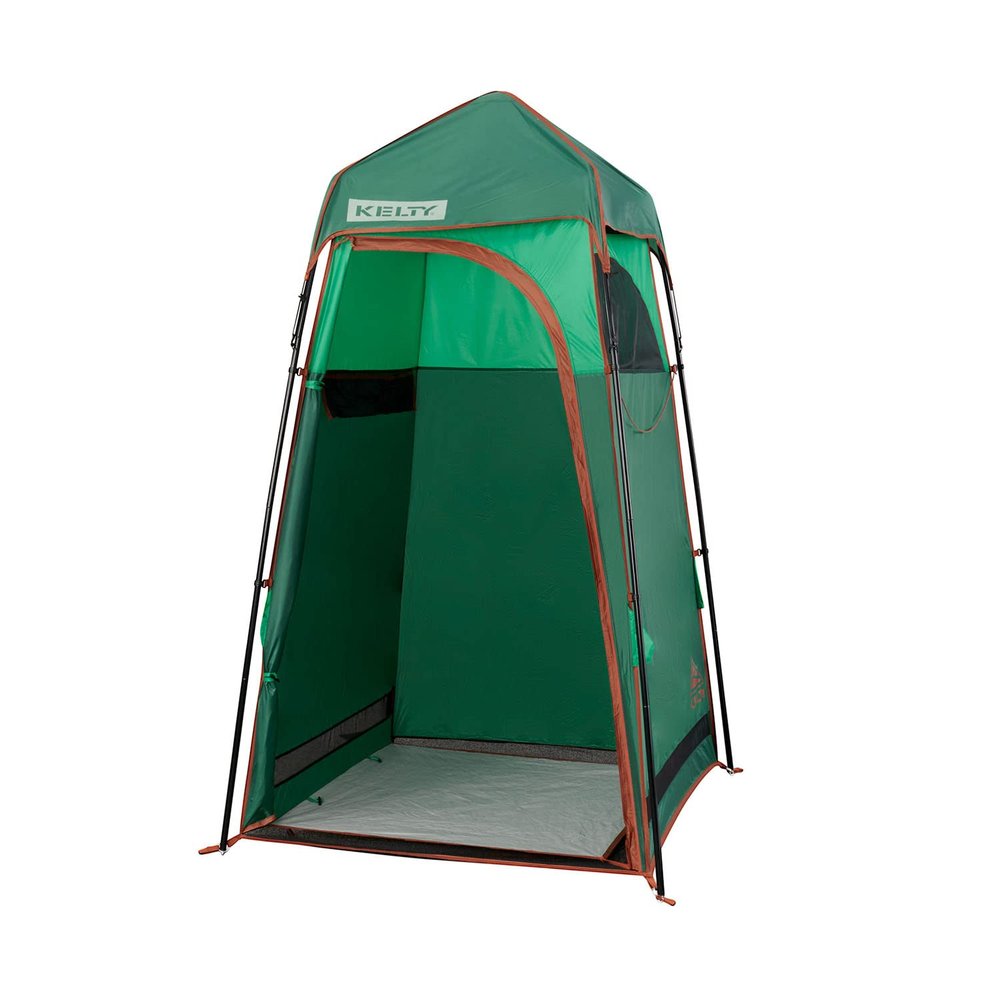 Kelty Discovery H2GO Privacy Shelter, Campsite Shower and Changing Shelter, Zippered Entry, Steel Pole Frame, Freestanding (Jelly Bean)