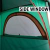 Kelty Discovery H2GO Privacy Shelter, Campsite Shower and Changing Shelter, Zippered Entry, Steel Pole Frame, Freestanding (Jelly Bean) view 3