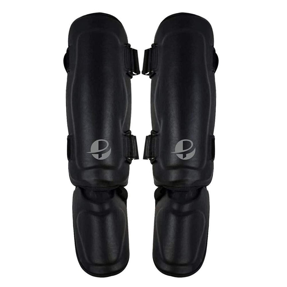 UFG Midnight Shin Instep Guard for Boxing MMA Muay Thai Training (Children S)