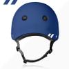 80SIX Triple Certified Multisport Helmet - Ideal for Bike, Scooter, Skateboard, Roller Skate and Inline Skate view 2