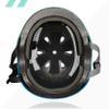 80SIX Triple Certified Multisport Helmet - Ideal for Bike, Scooter, Skateboard, Roller Skate and Inline Skate view 4